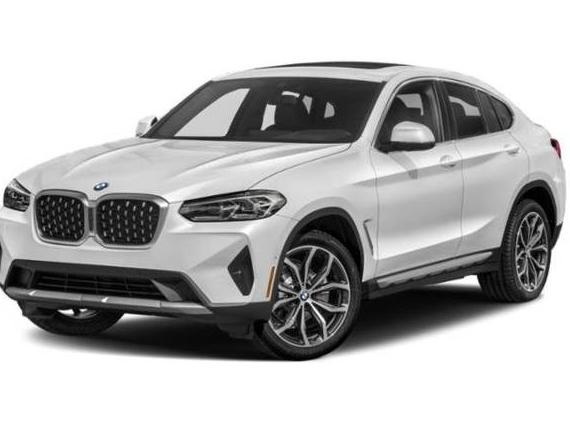 BMW X4 2024 5UX33DT07R9W97410 image