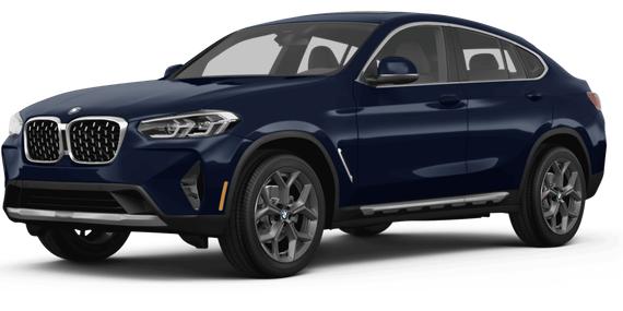 BMW X4 2024 5UX33DT07R9X37517 image