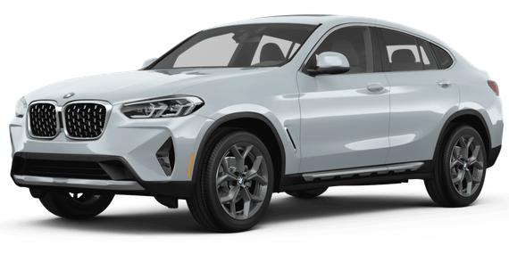 BMW X4 2024 5UX43DT01R9T51356 image BMW X4 2024 5UX43DT01R9T51356 image