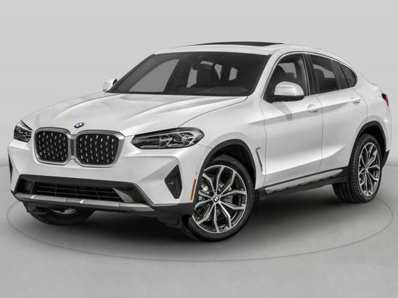 BMW X4 2024 5UX33DT01R9X21278 image