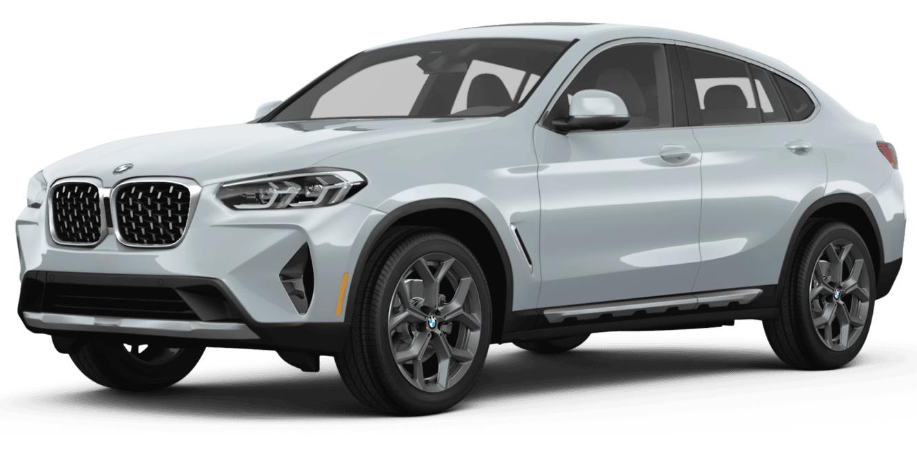 BMW X4 2024 5UX33DT01R9T51062 image