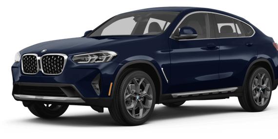 BMW X4 2024 5UX33DT0XR9X15317 image