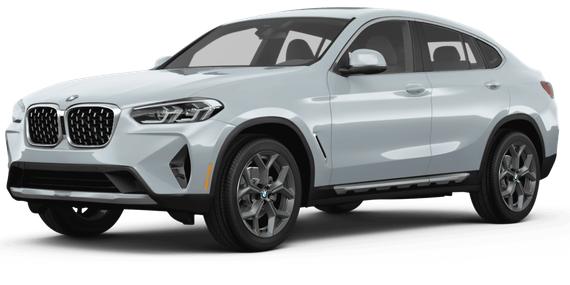 BMW X4 2024 5UX43DT04R9W23933 image