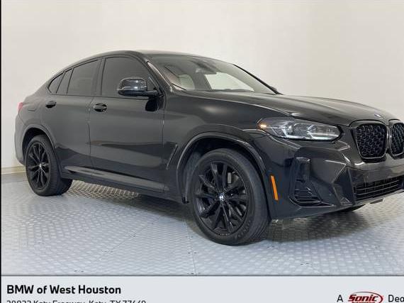 BMW X4 2024 5UX33DT08R9W11103 image