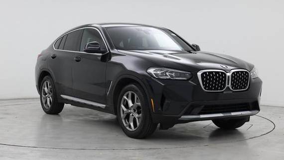 BMW X4 2024 5UX33DT05R9W13374 image