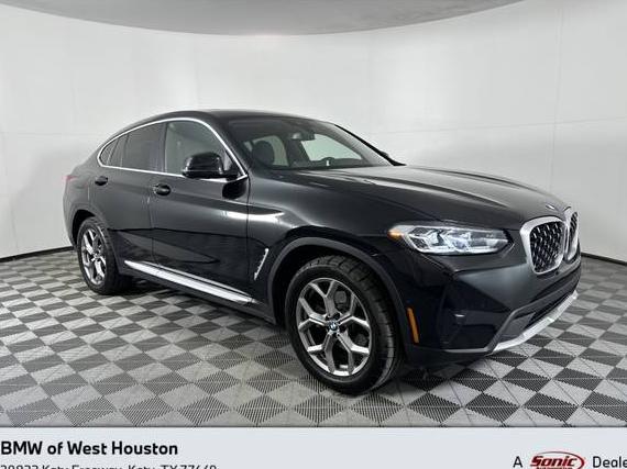 BMW X4 2024 5UX33DT03R9W13244 image