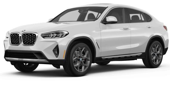 BMW X4 2024 5UX33DT08R9W13210 image