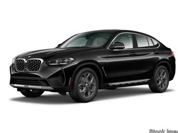 BMW X4 2024 5UX33DT08R9W01705 image