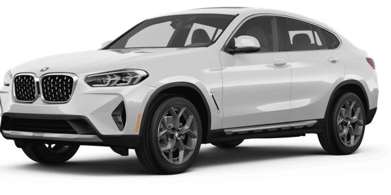 BMW X4 2024 5UX33DT02R9W79056 image