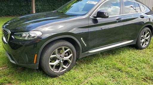 BMW X4 2024 5UX33DT03R9V03729 image