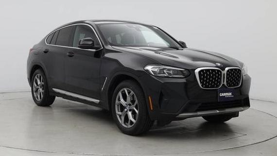 BMW X4 2024 5UX33DT06R9X06209 image