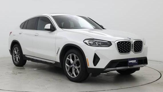 BMW X4 2024 5UX33DT01R9X16968 image