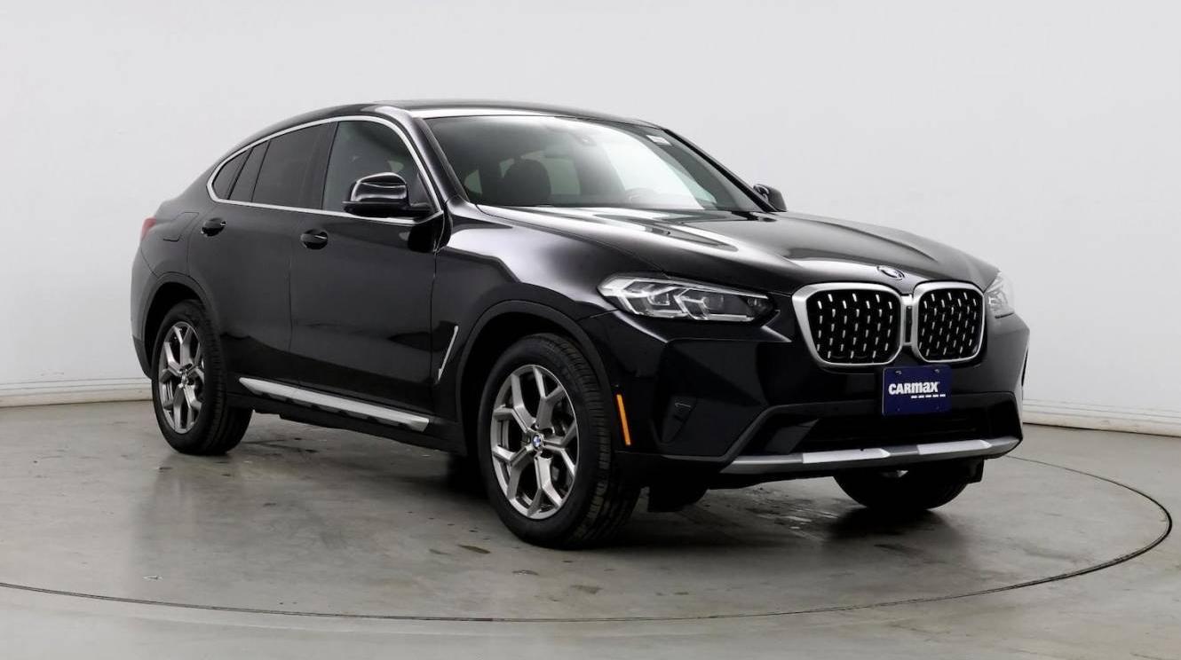 BMW X4 2024 5UX33DT02R9U57908 image