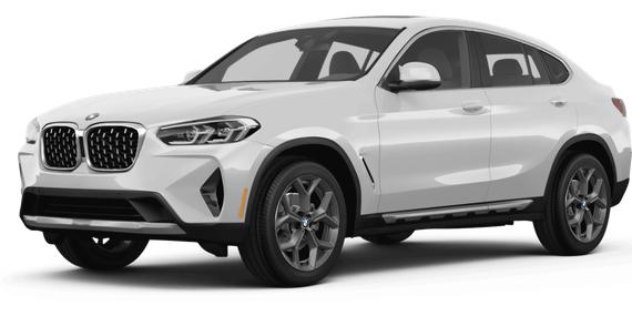 BMW X4 2024 5UX33DT01R9W71238 image