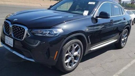 BMW X4 2024 5UX33DT02R9U21488 image