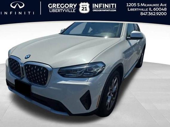 BMW X4 2024 5UX33DT00R9X07968 image