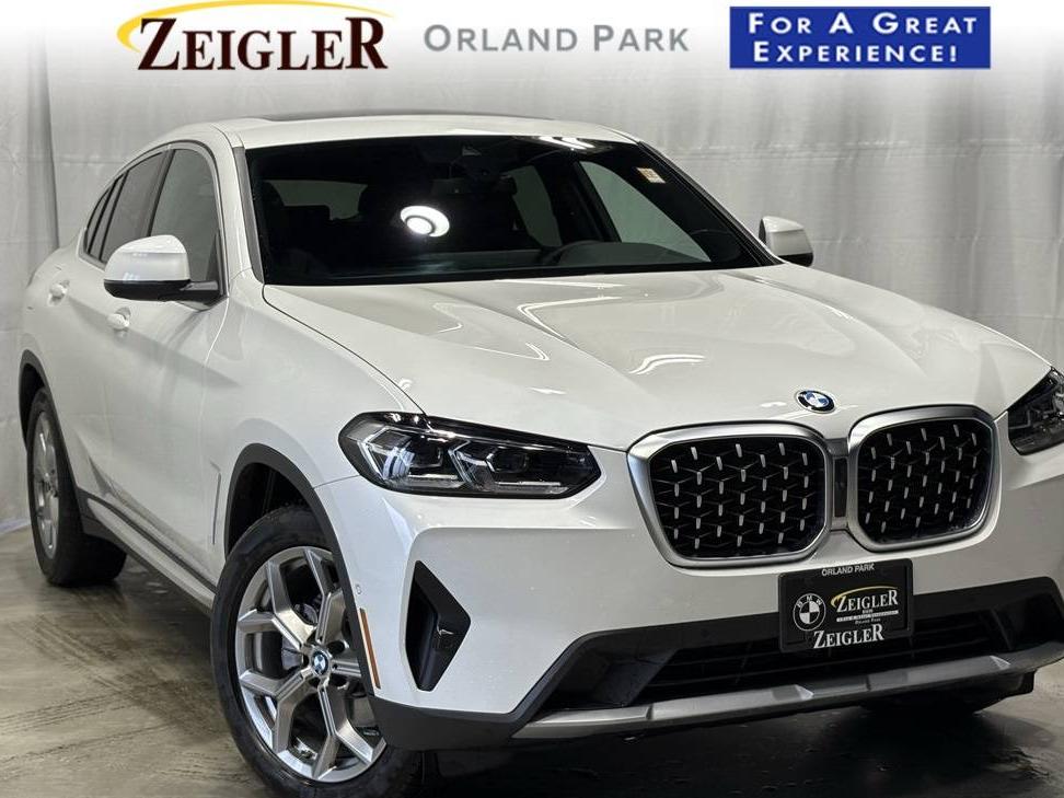 BMW X4 2024 5UX33DT00R9W18241 image