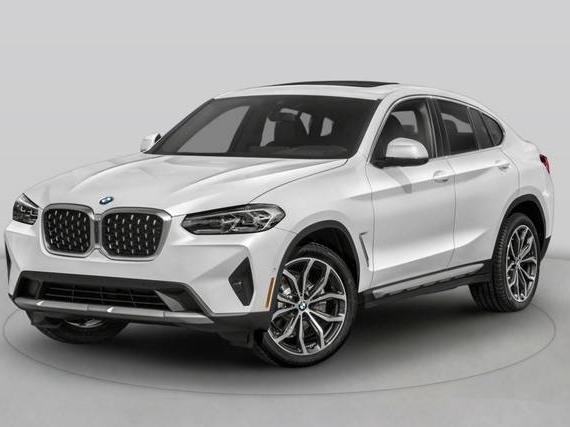BMW X4 2024 5UX33DT09R9W70709 image