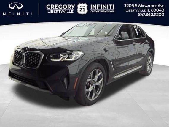 BMW X4 2024 5UX33DT06R9V03739 image