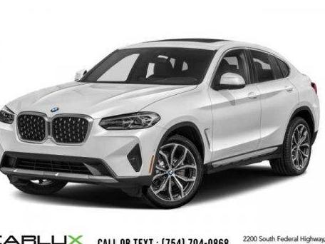 BMW X4 2024 5UX33DT08R9W64562 image BMW X4 2024 5UX33DT08R9W64562 image