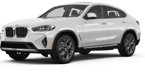 BMW X4 2024 5UX33DT03R9W67501 image