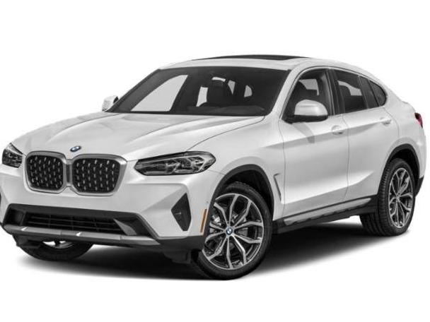 BMW X4 2024 5UX43DT09R9V49506 image