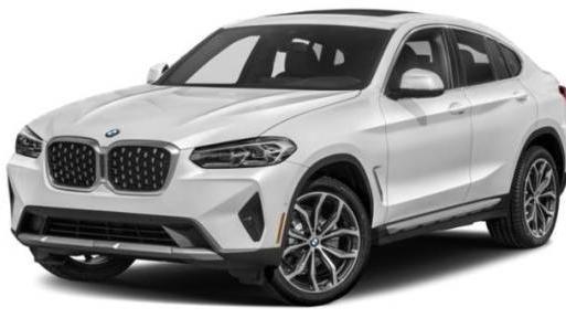 BMW X4 2024 5UX33DT03R9V04010 image