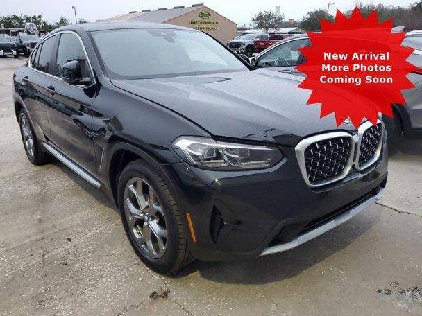 BMW X4 2024 5UX33DT01R9X18655 image