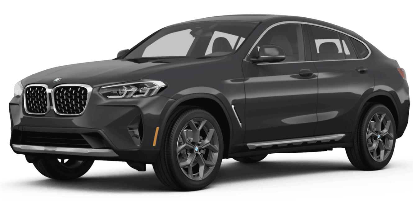BMW X4 2024 5UX33DT05R9V31287 image