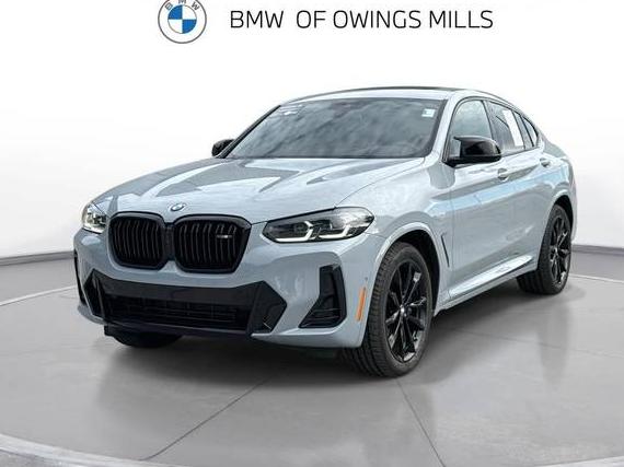 BMW X4 2024 5UX43DT07R9T58893 image BMW X4 2024 5UX43DT07R9T58893 image