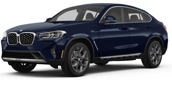 BMW X4 2024 5UX33DT04R9U87900 image