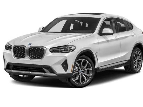 BMW X4 2024 5UX33DT05R9X11966 image