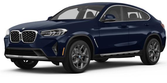 BMW X4 2024 5UX33DT06R9U88255 image