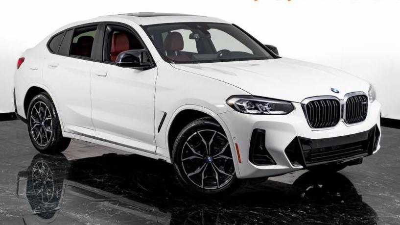 BMW X4 2024 5UX43DT02R9U62952 image