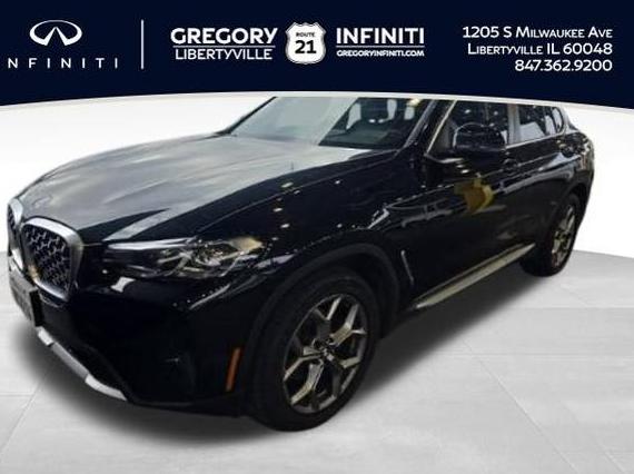 BMW X4 2024 5UX33DT09R9W97103 image