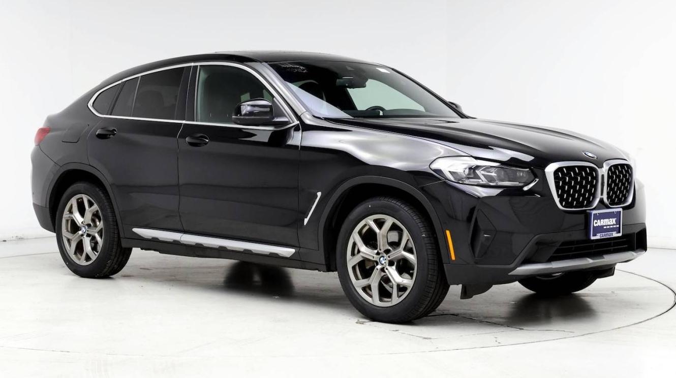 BMW X4 2024 5UX33DT01R9W19818 image