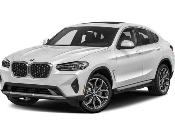 BMW X4 2024 5UX33DT08R9W25759 image