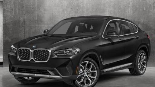 BMW X4 2024 5UX33DT01R9X55379 image