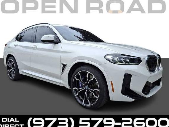 BMW X4 2024 5YM23EC05R9T57246 image