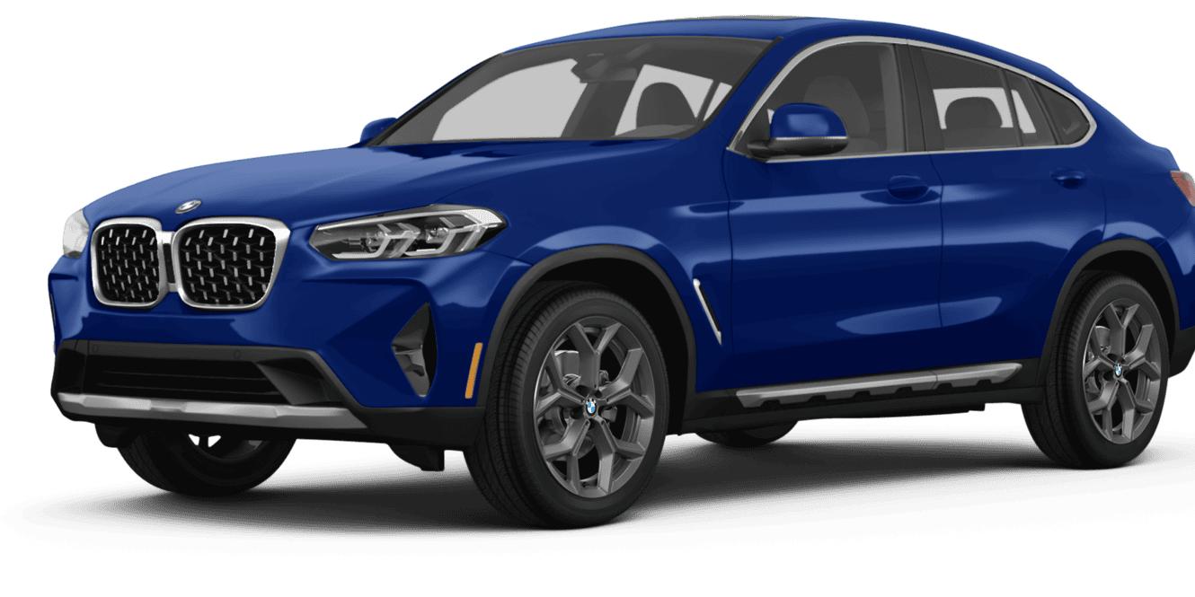 BMW X4 2024 5UX33DT08R9W89879 image