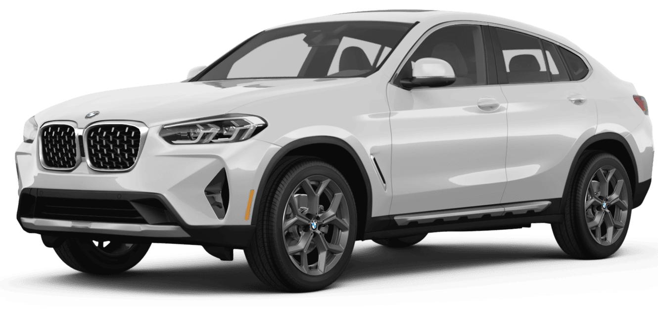 BMW X4 2024 5UX33DT04R9W80810 image