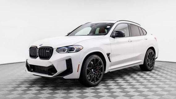 BMW X4 2024 5YM23EC06R9T69325 image