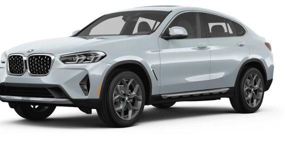 BMW X4 2024 5UX33DT08R9X30172 image