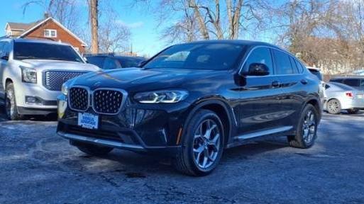 BMW X4 2024 5UX33DT0XR9W75479 image