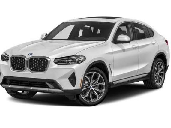 BMW X4 2024 5UX33DT0XR9T91124 image