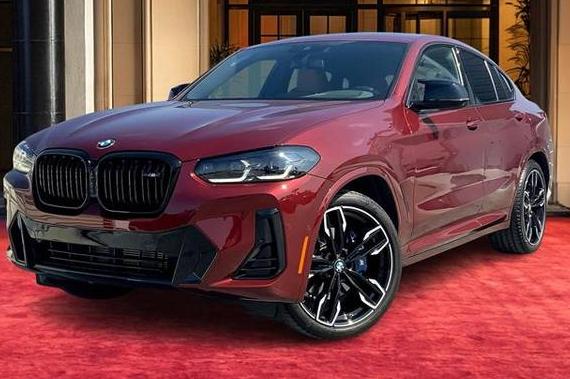 BMW X4 2024 5UX43DT08R9V57144 image