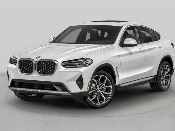 BMW X4 2024 5UX33DT01R9W74883 image