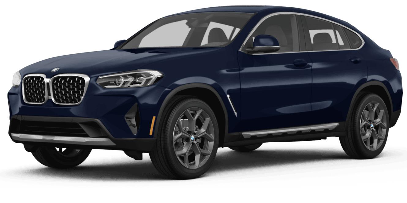 BMW X4 2024 5UX33DT09R9W60861 image