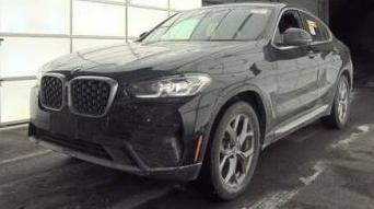 BMW X4 2024 5UX33DT09R9X36871 image