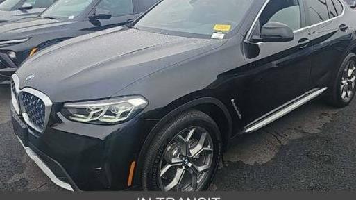 BMW X4 2024 5UX33DT09R9X36885 image